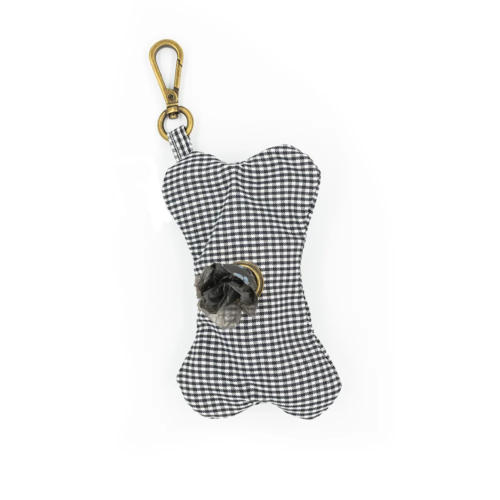 Estuche Portabolsas Milo Hueso