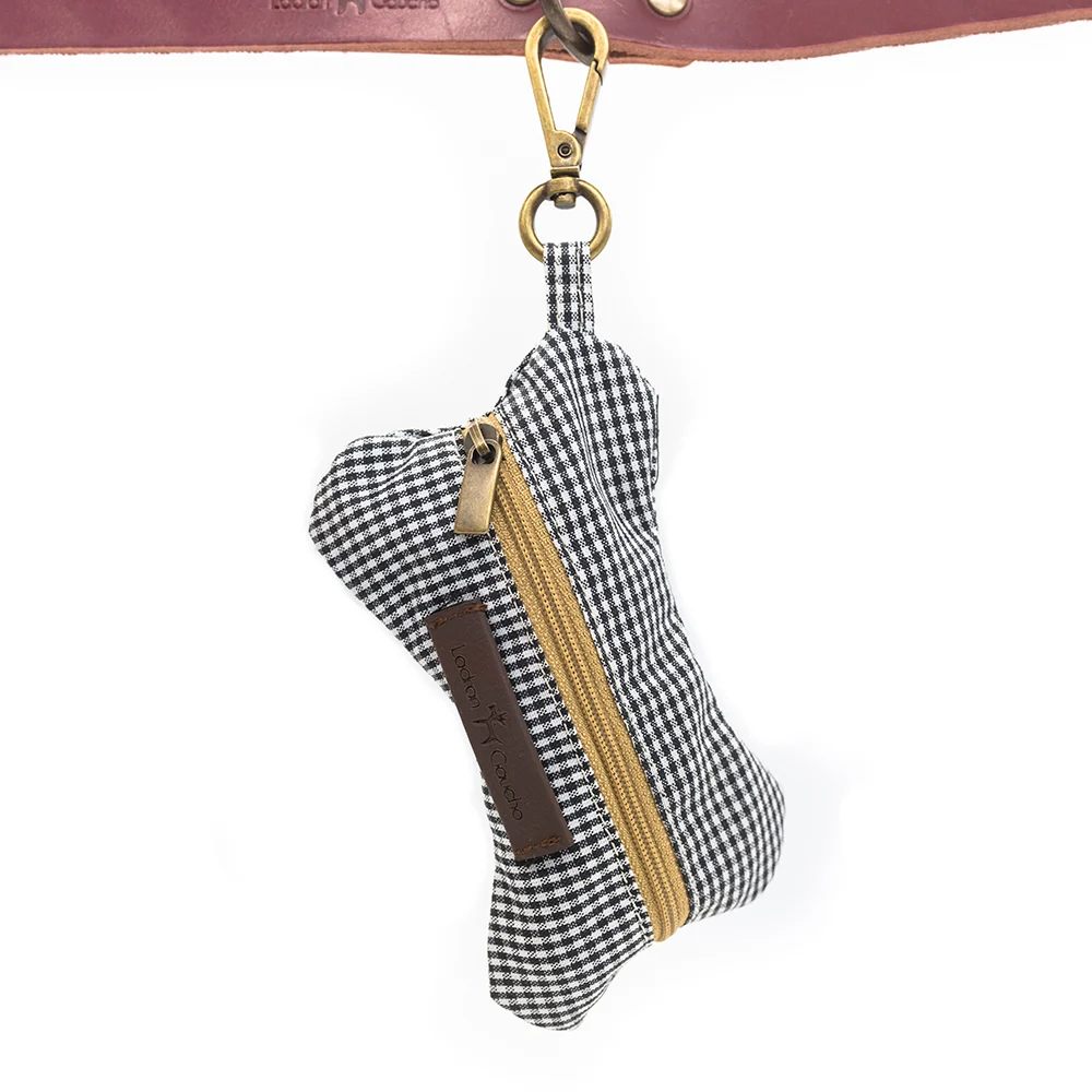 Estuche Portabolsas Milo Hueso - Imagen 4