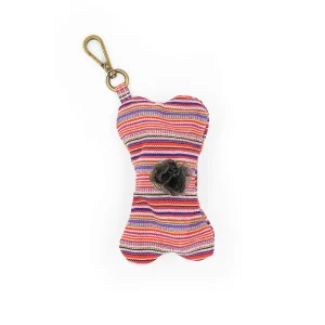 Estuche Portabolsas Toby Hueso