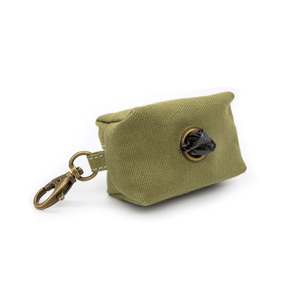 Estuche Portabolsas Verde - Imagen 2