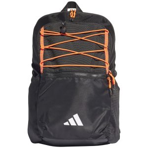 BOLSA PARKHOOD AEROREADY COLOR BLACK/BLACK/SOLAR RED