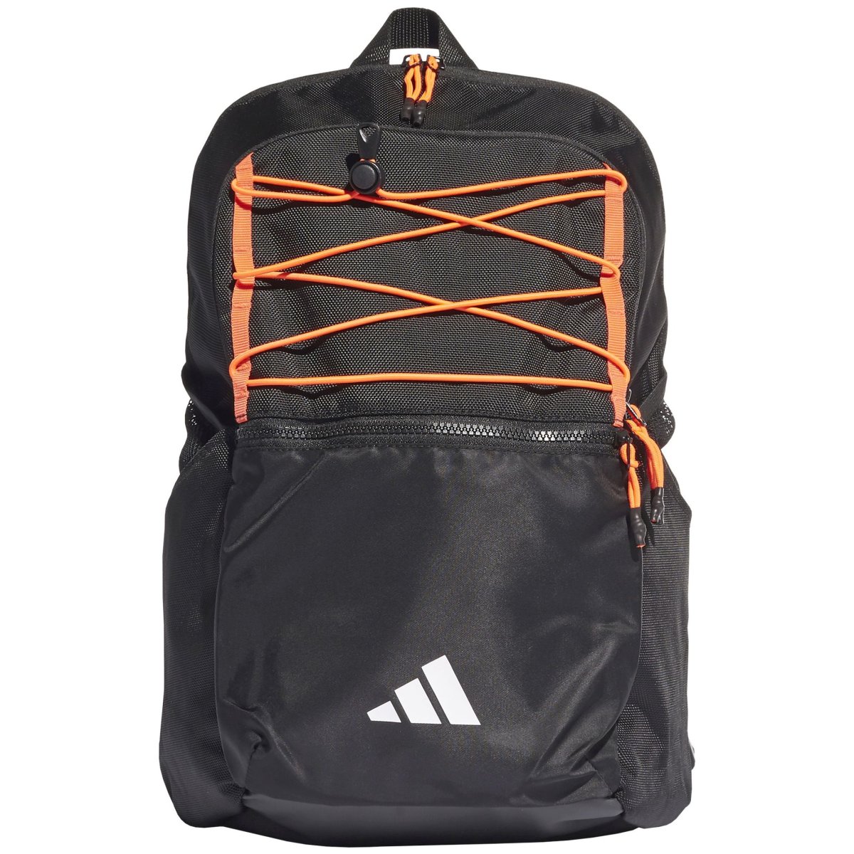 BOLSA PARKHOOD AEROREADY COLOR BLACK/BLACK/SOLAR RED