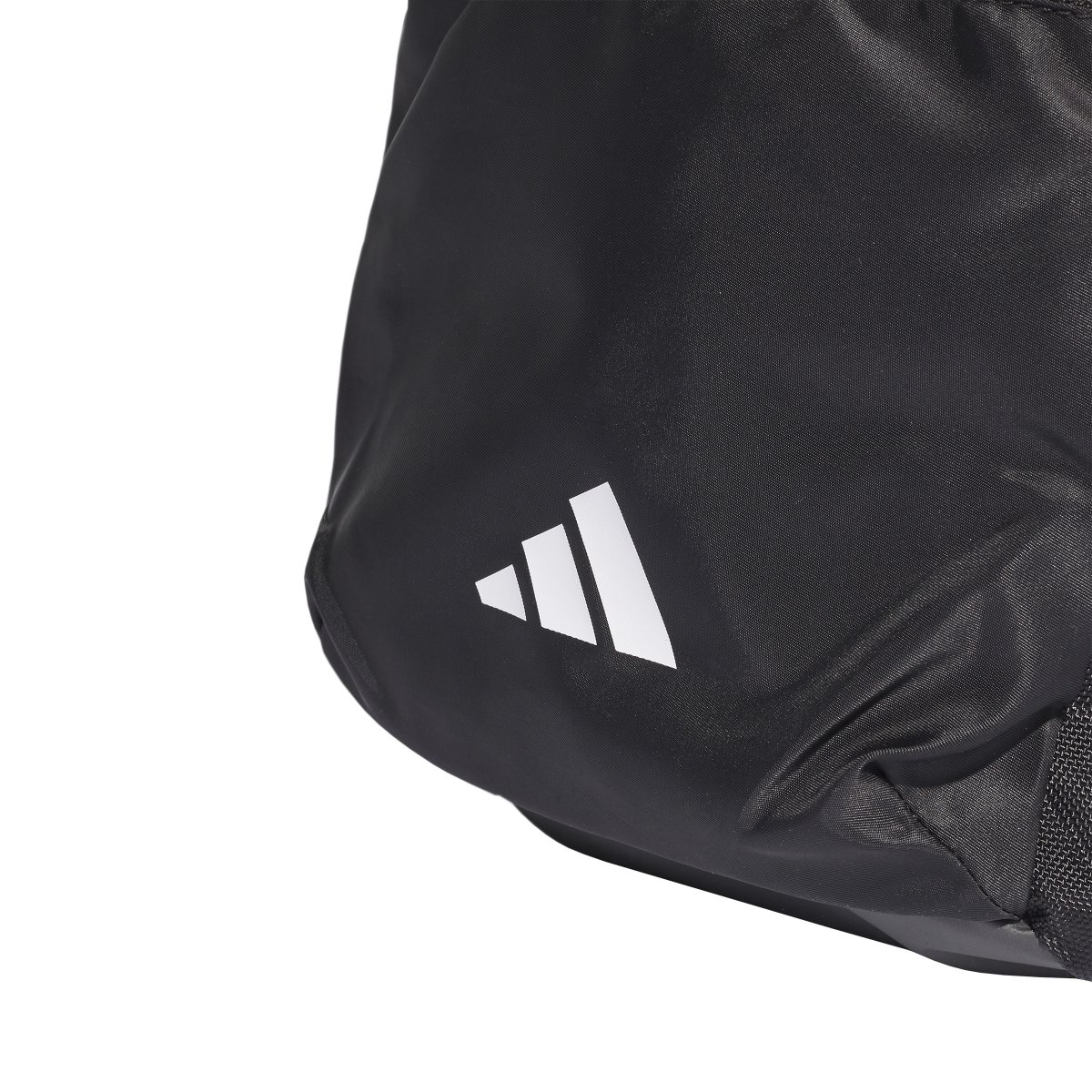 BOLSA PARKHOOD AEROREADY COLOR BLACK/BLACK/SOLAR RED - Imagen 6