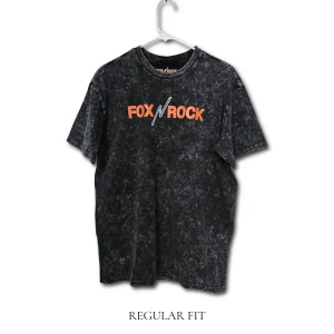 Playera Colección Fox N Rock - "Classic"