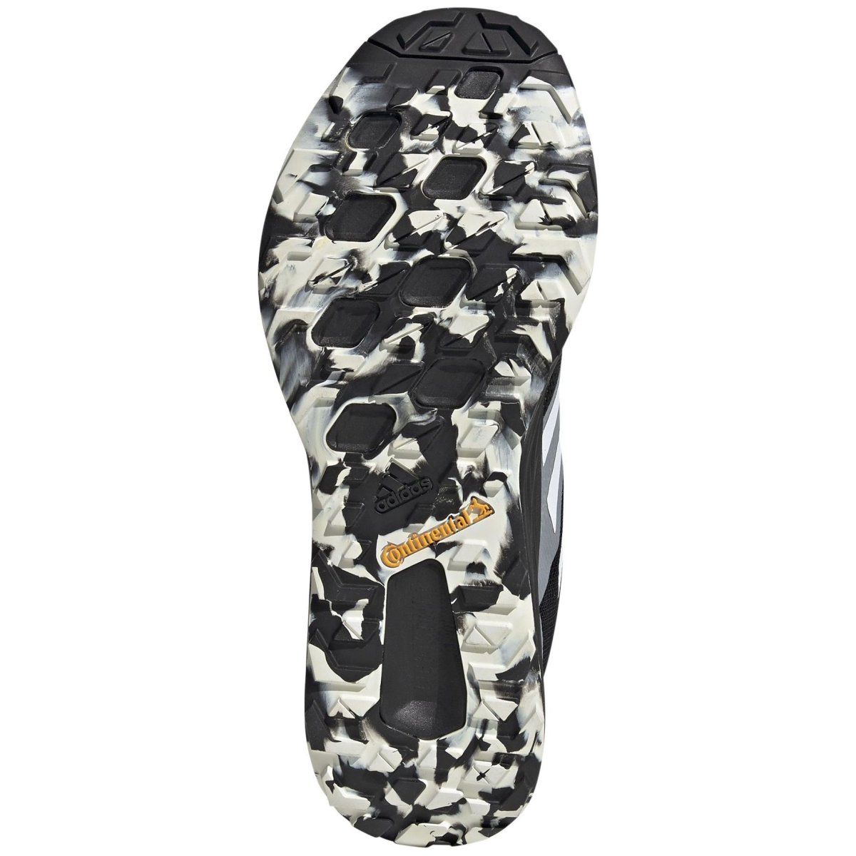 ZAPATILLAS TERREX TWO FLOW COLOR CBLACK/CRYWHT/SYELLO - Imagen 8