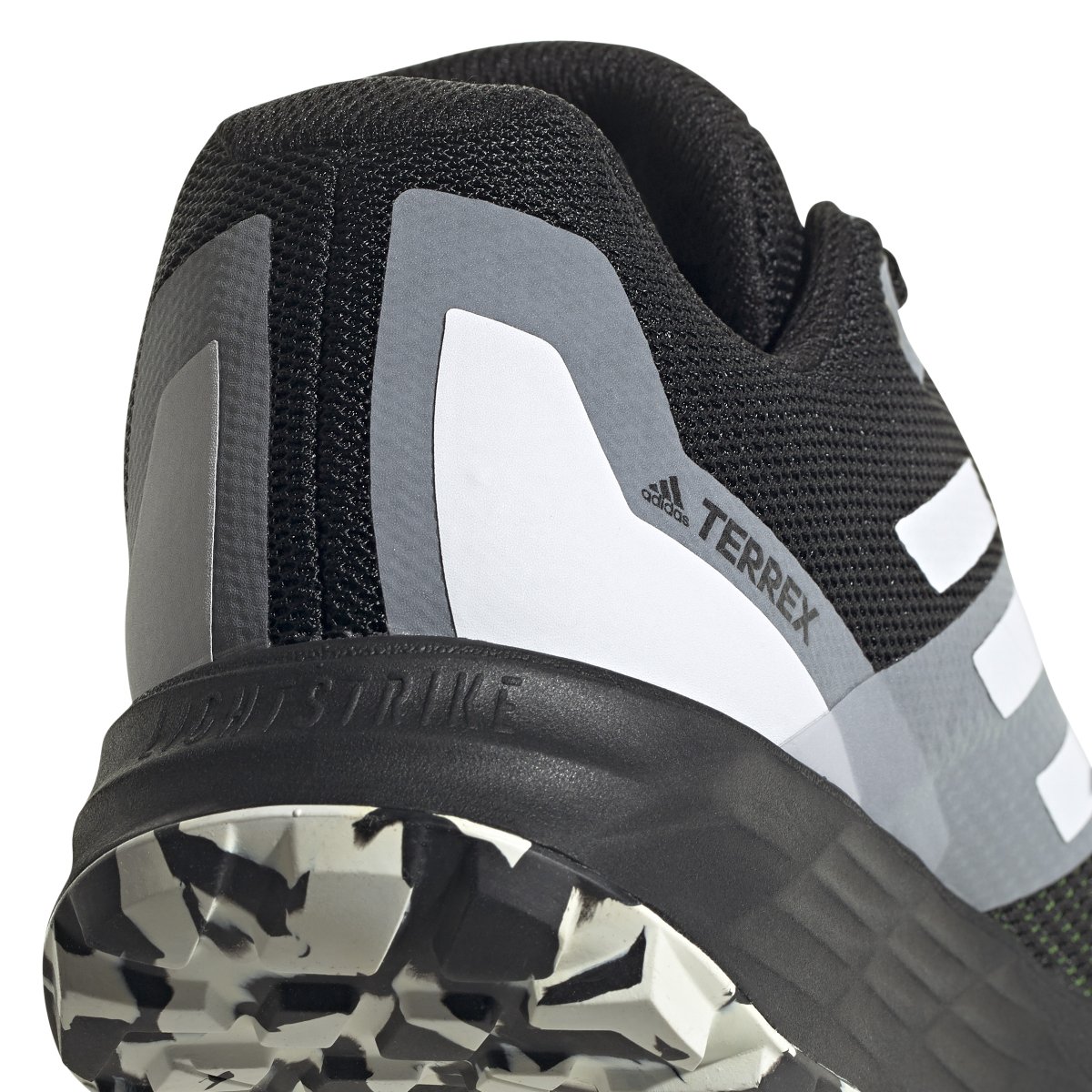 ZAPATILLAS TERREX TWO FLOW COLOR CBLACK/CRYWHT/SYELLO - Imagen 7