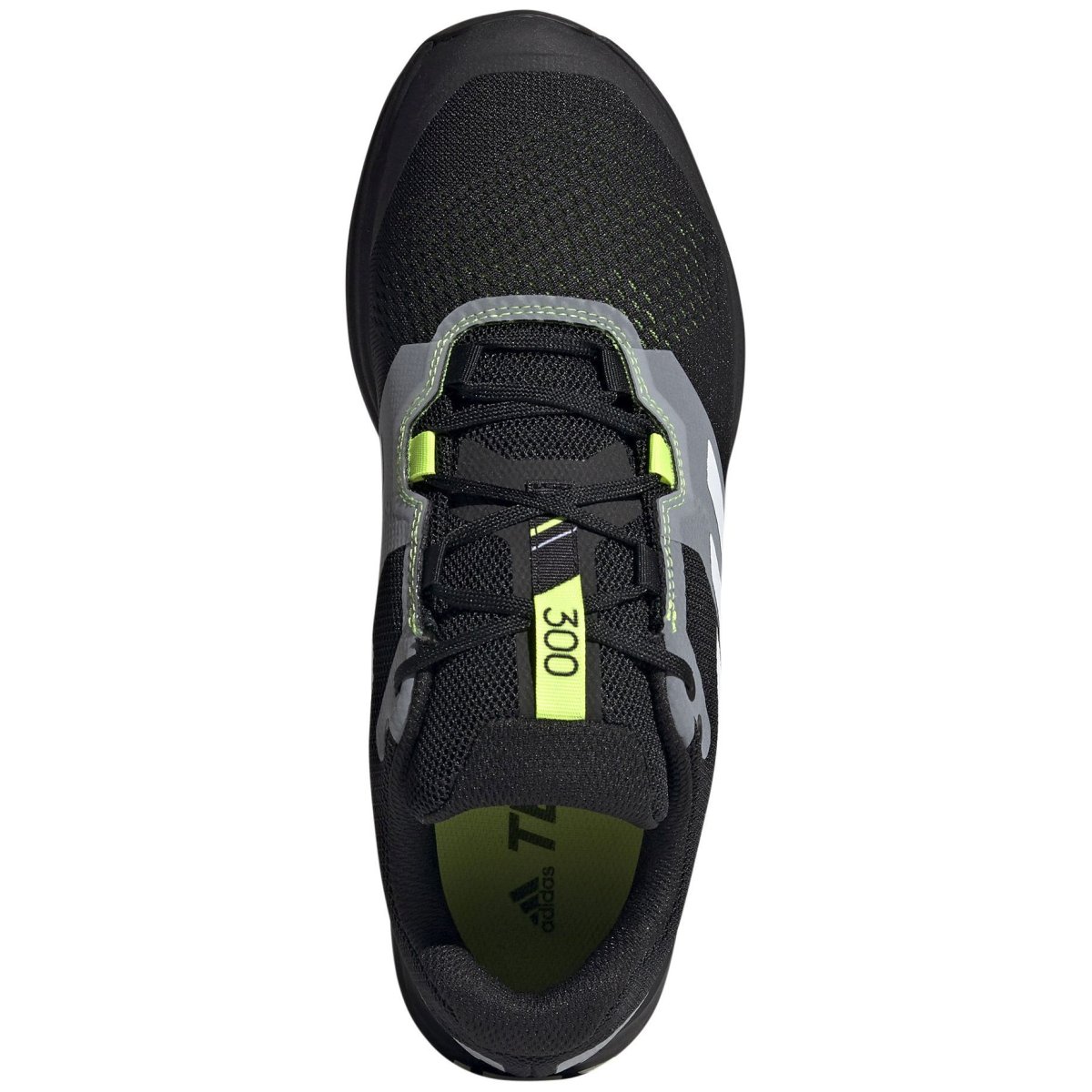 ZAPATILLAS TERREX TWO FLOW COLOR CBLACK/CRYWHT/SYELLO - Imagen 5