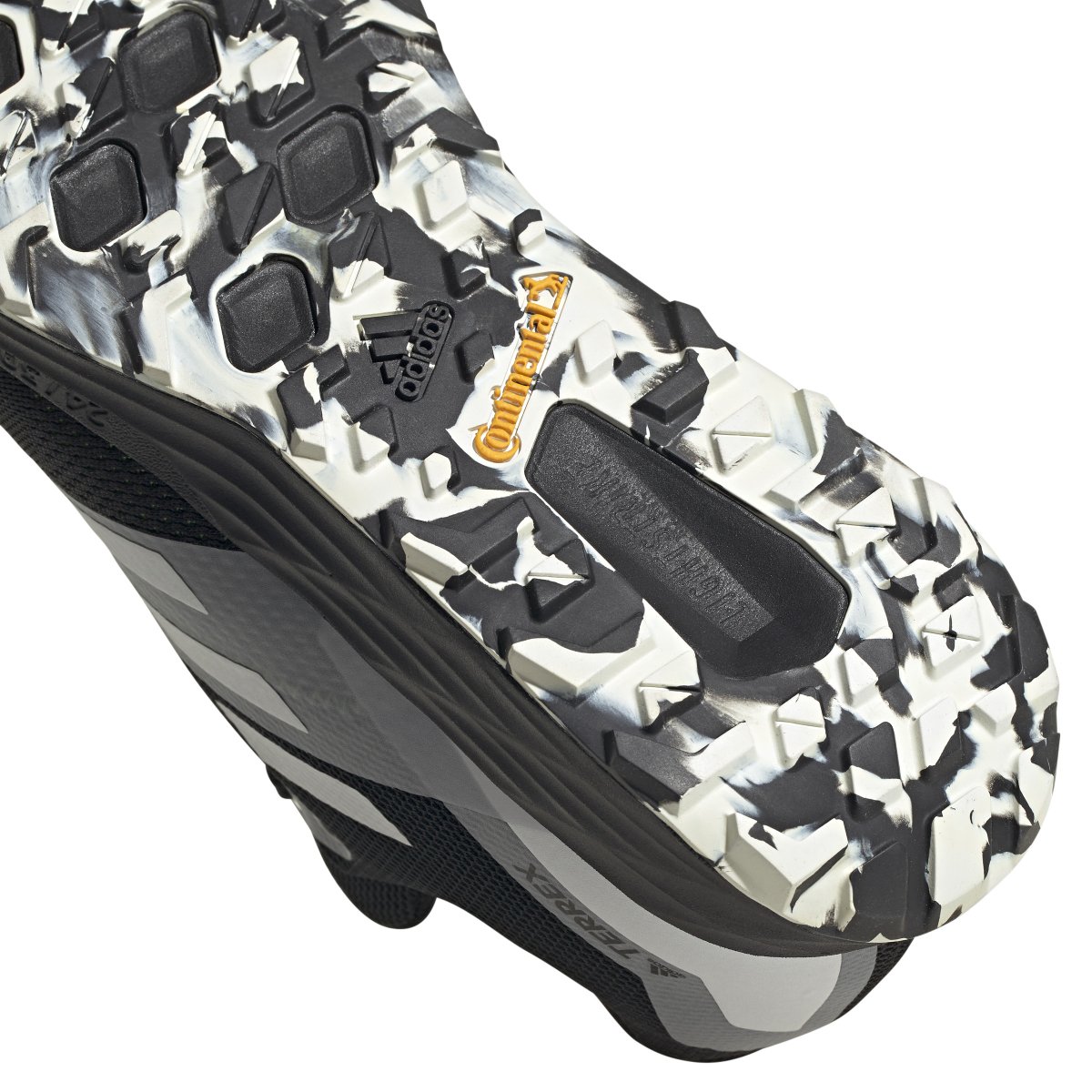 ZAPATILLAS TERREX TWO FLOW COLOR CBLACK/CRYWHT/SYELLO - Imagen 9