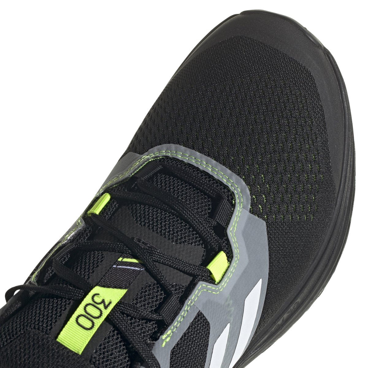 ZAPATILLAS TERREX TWO FLOW COLOR CBLACK/CRYWHT/SYELLO - Imagen 6