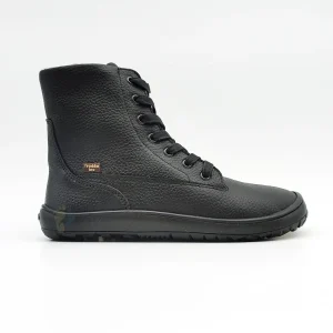 Froddo Barefoot Botas Laces Tex Negro