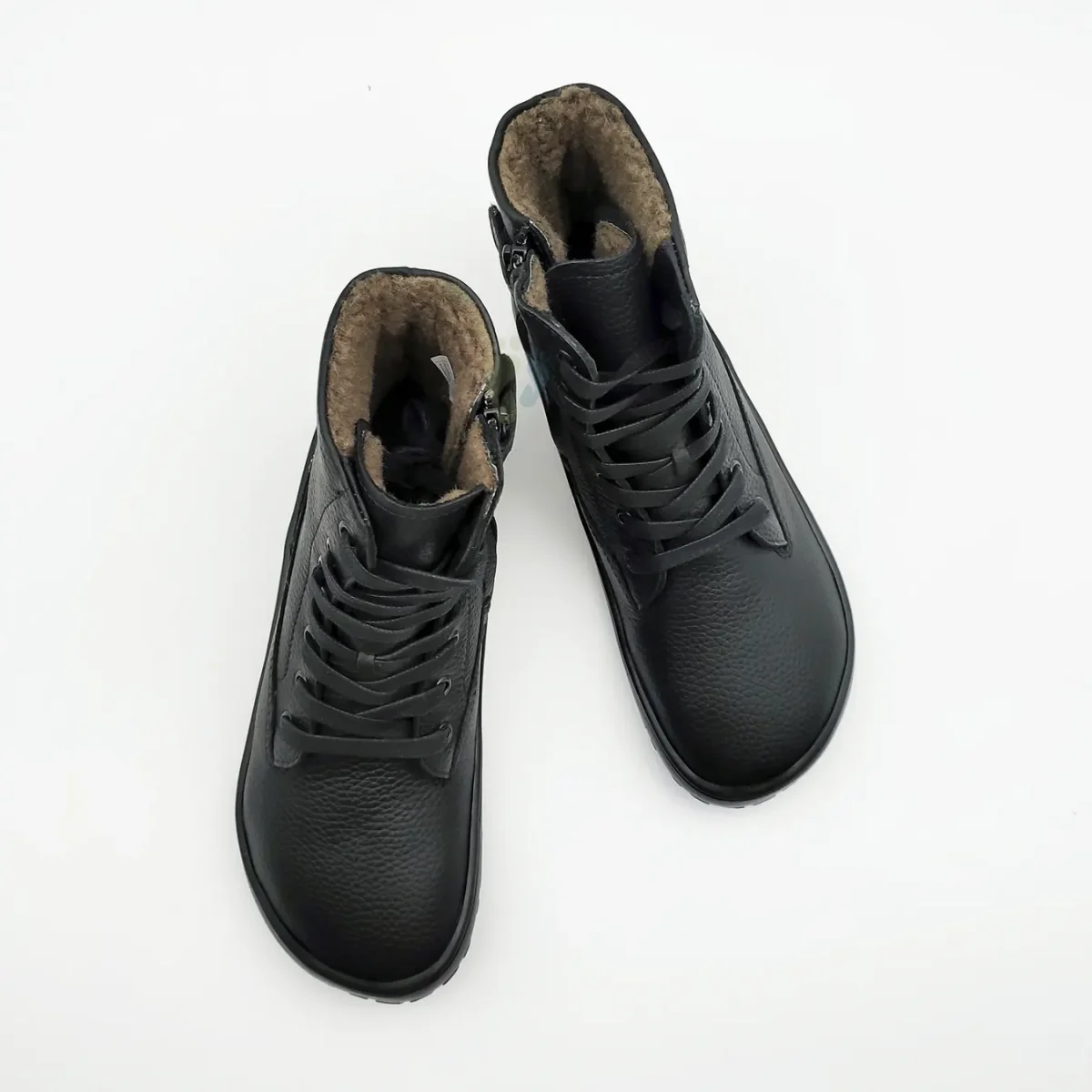 Froddo Barefoot Botas Laces Tex Negro - Imagen 8