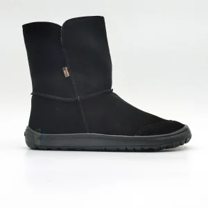 Froddo Barefoot Botas Tex Suede Negro