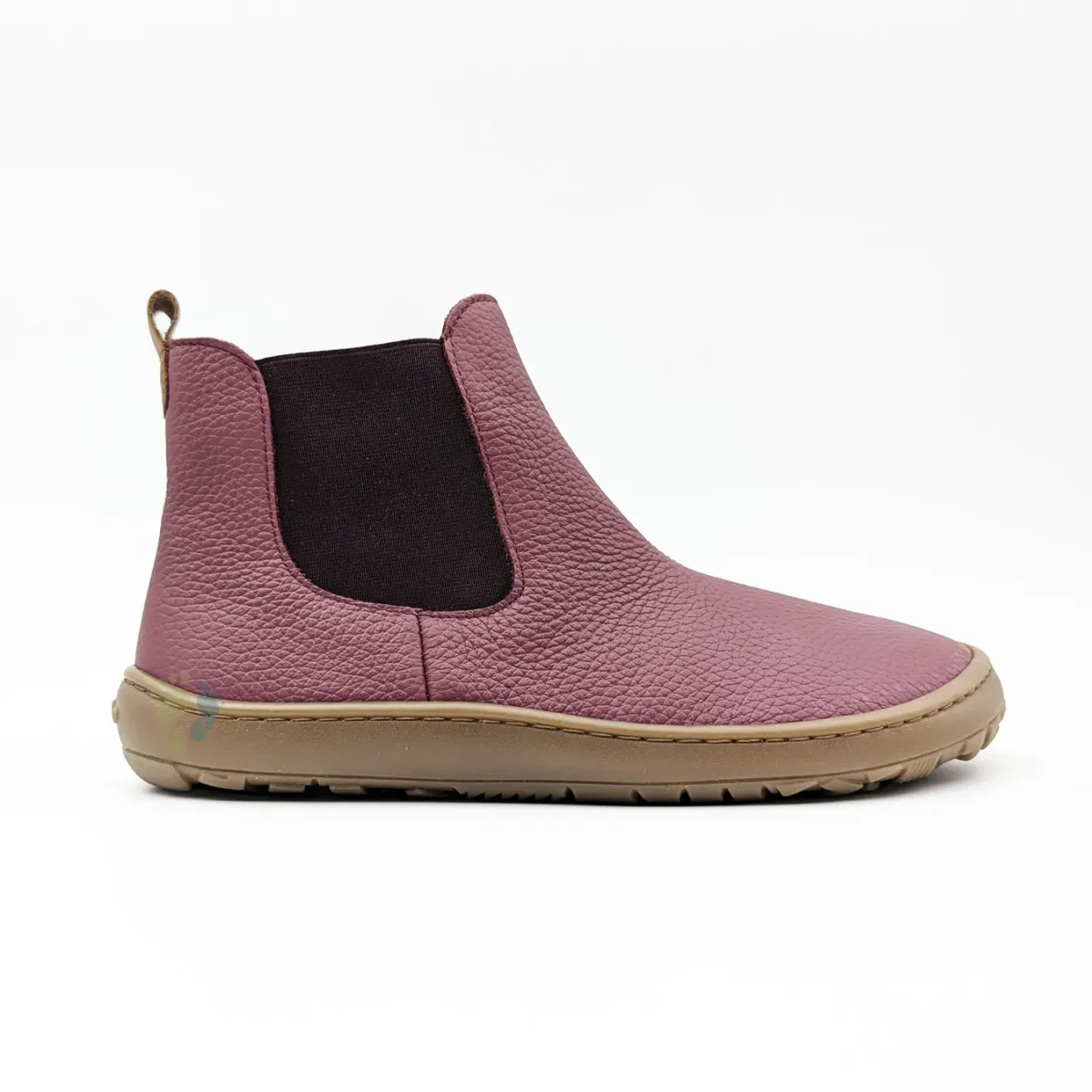 Froddo Barefoot Botines Chelsea Burdeos