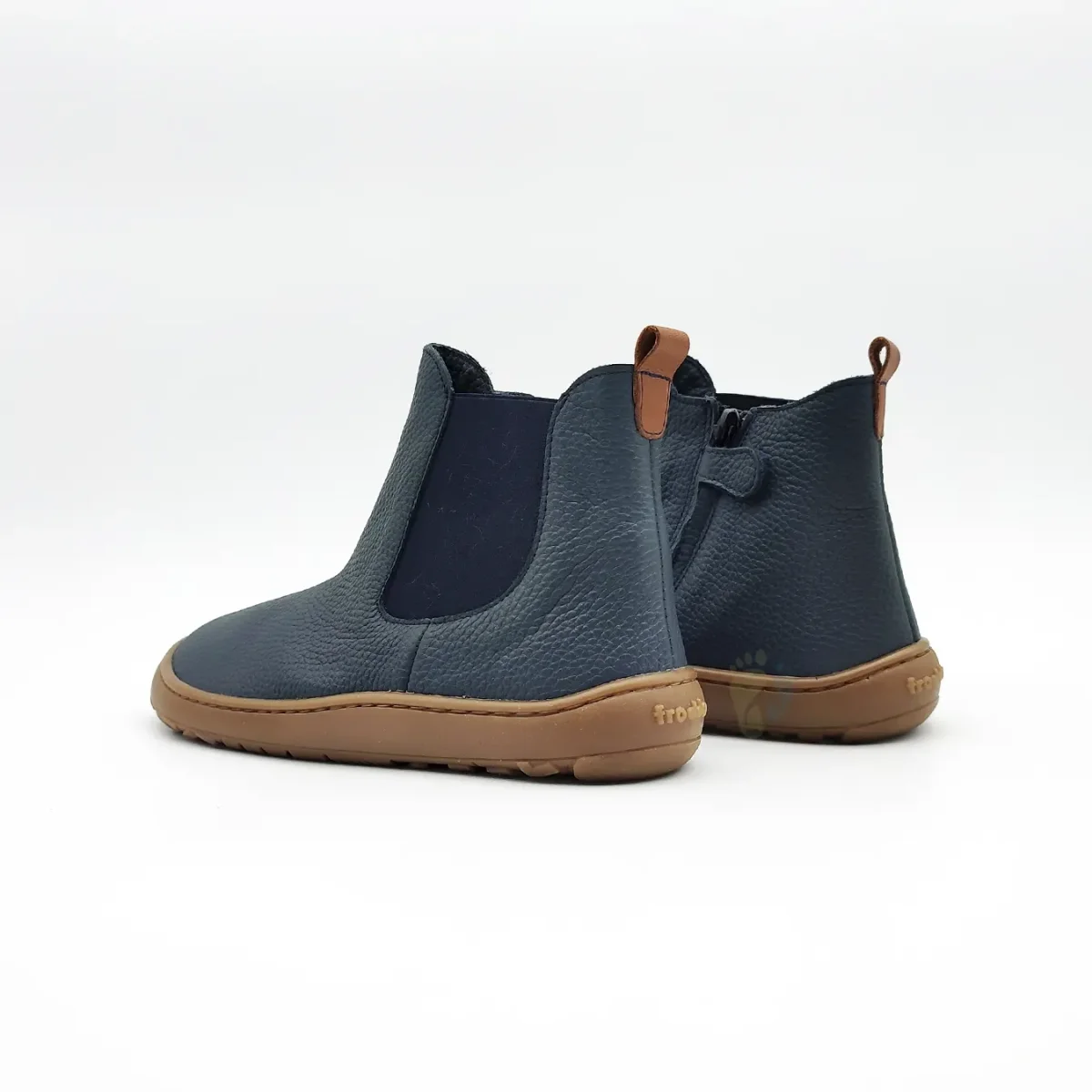Froddo Barefoot Botines Chelsea Marino - Imagen 4