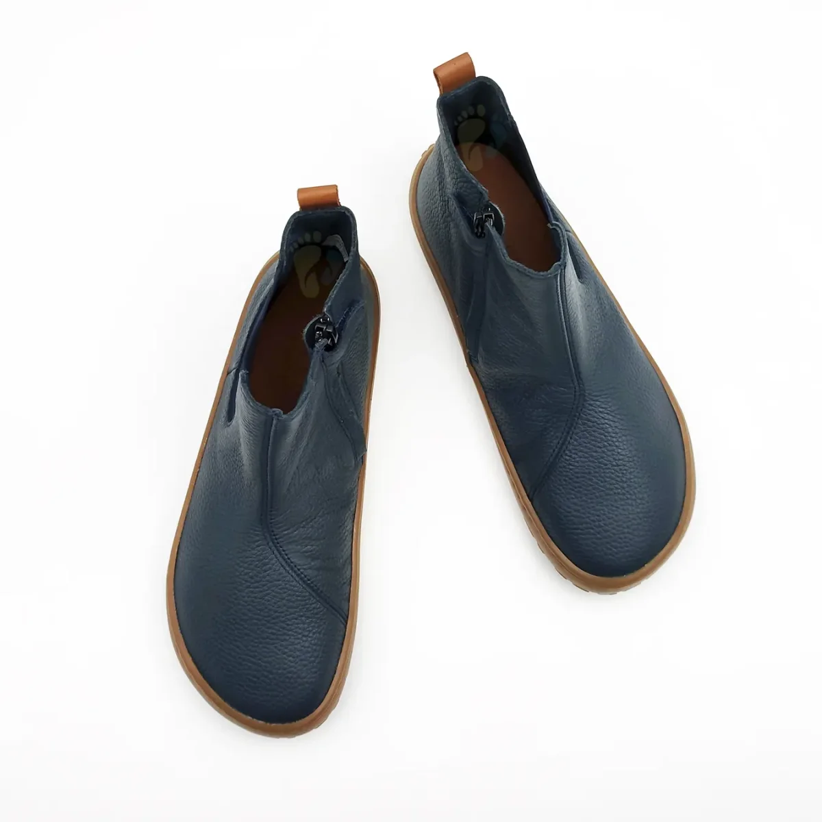 Froddo Barefoot Botines Chelsea Marino - Imagen 3