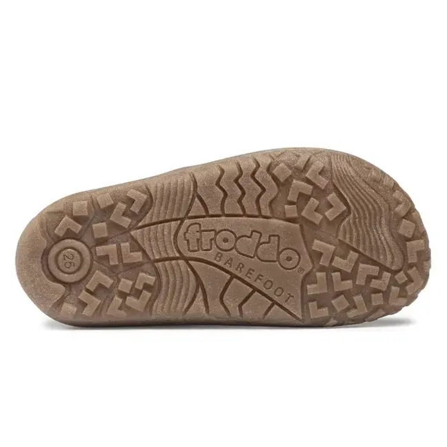 Froddo Barefoot Botines Tex Track Denim - Imagen 3