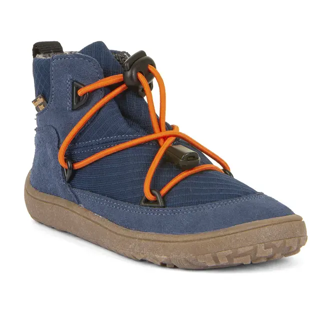 Froddo Barefoot Botines Tex Track Denim