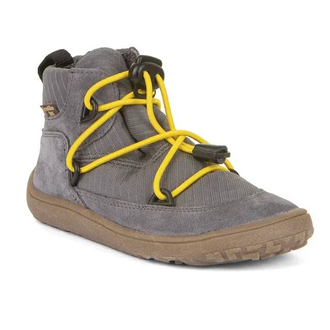 Froddo Barefoot Botines Tex Track Gris