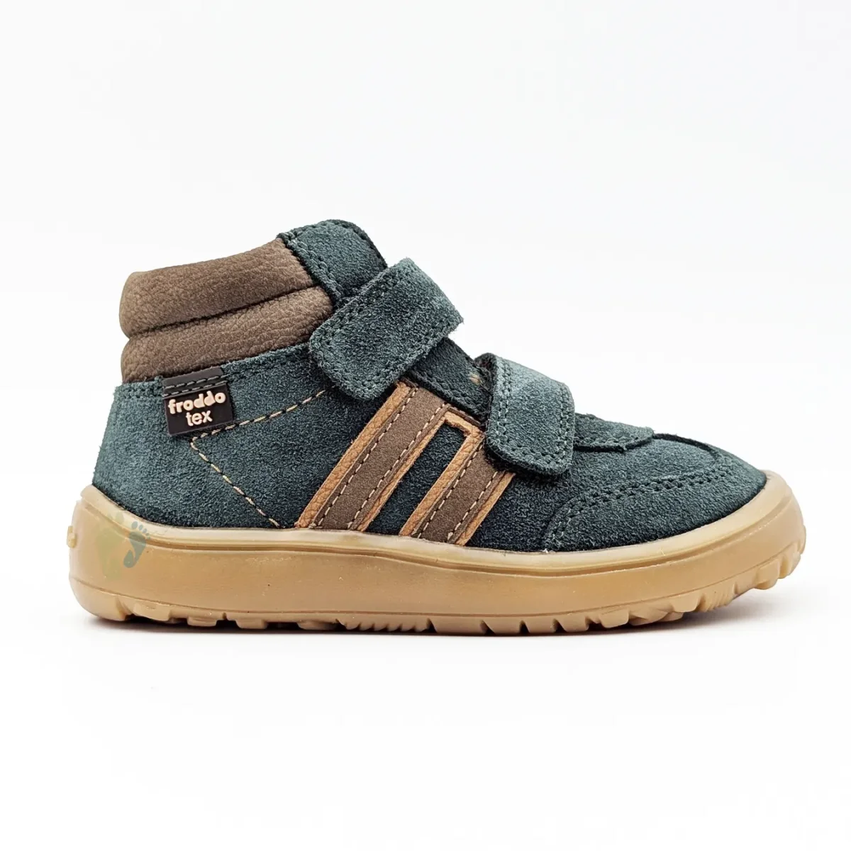 Froddo Barefoot F-Motion Tex Petroleum