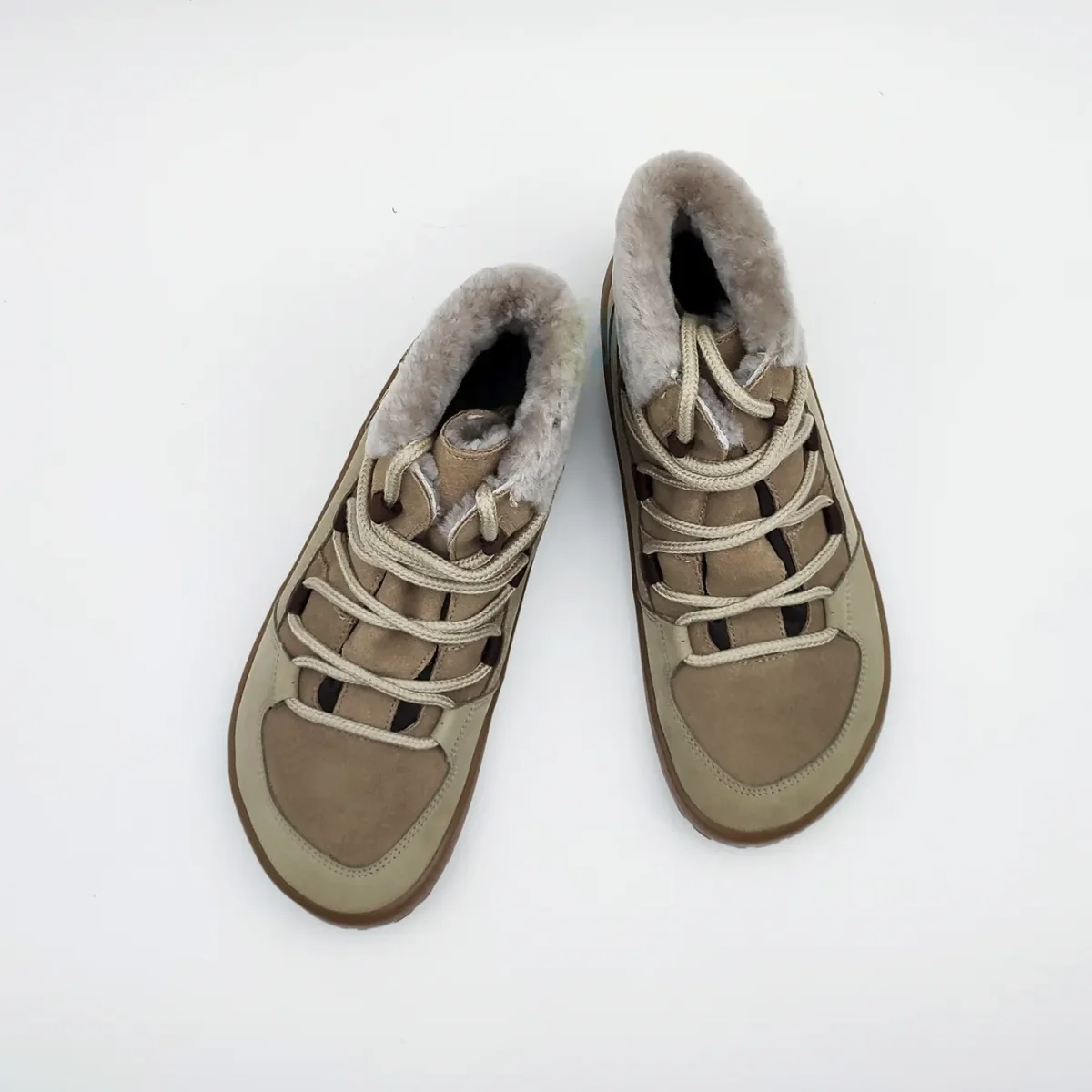Froddo Barefoot Furry Tex Taupe - Imagen 7