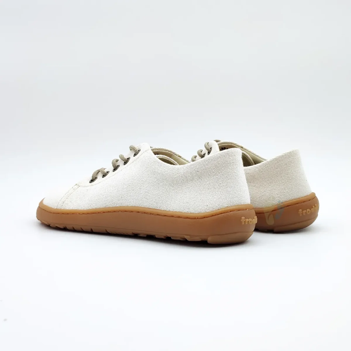 Froddo Barefoot Laces Blanco - Imagen 4