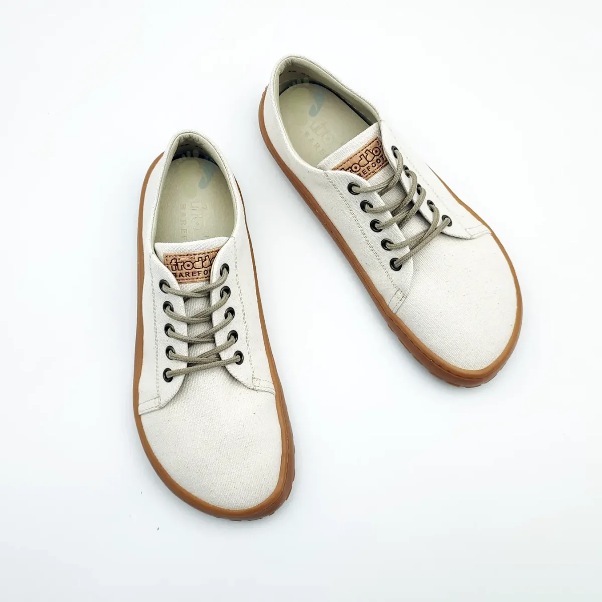 Froddo Barefoot Laces Blanco - Imagen 5