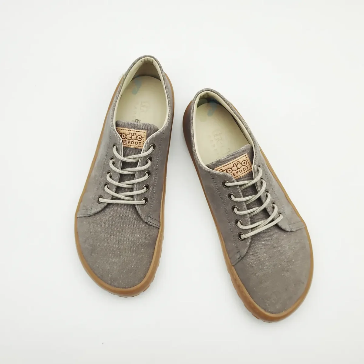 Froddo Barefoot Laces Gris - Imagen 4