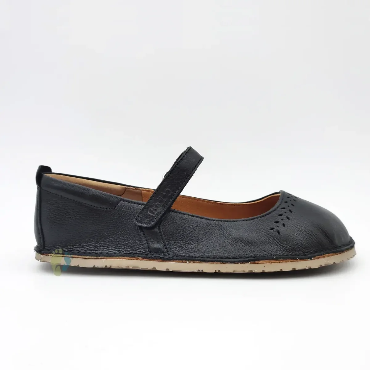 Froddo Barefoot Flexy Merceditas Negro