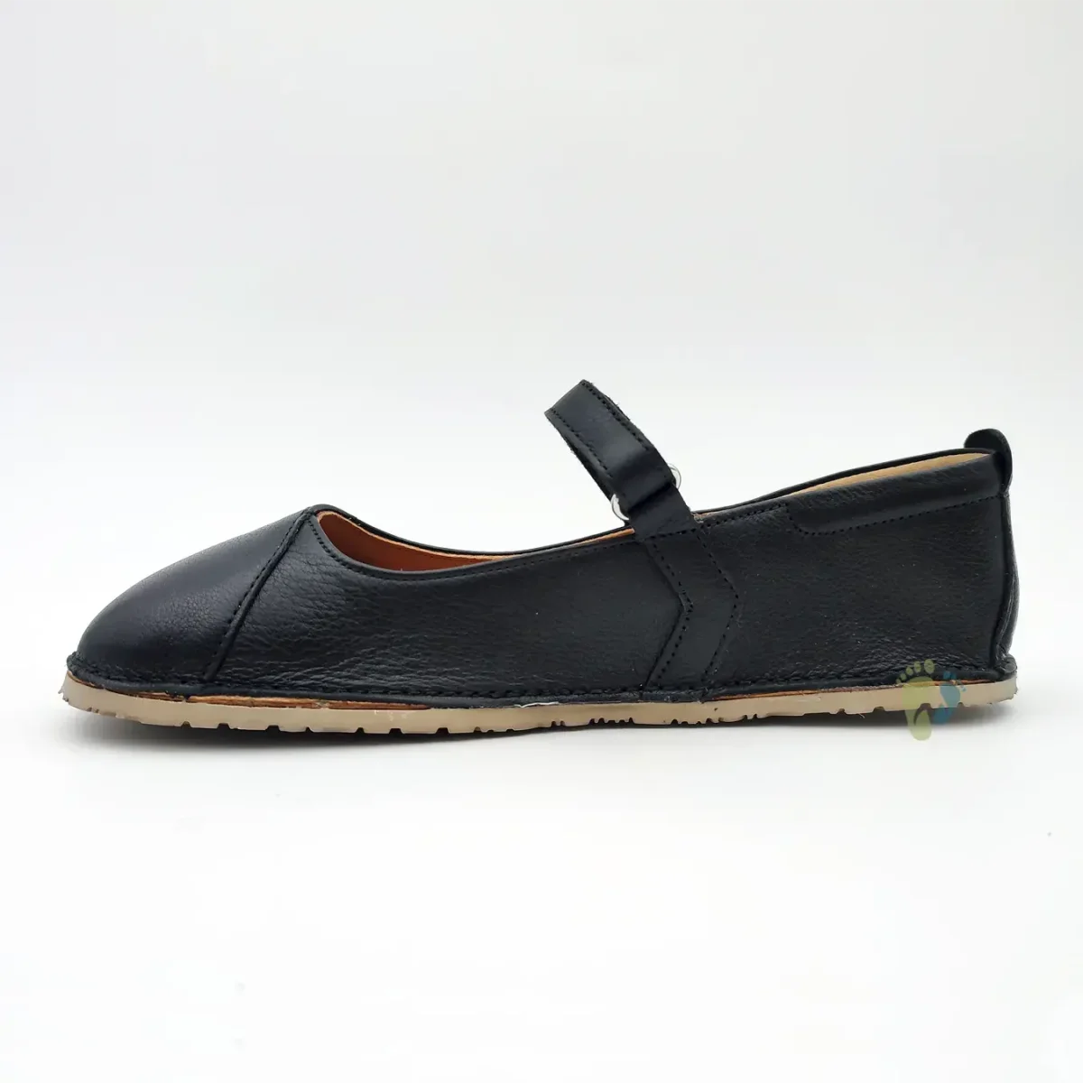 Froddo Barefoot Flexy Merceditas Negro - Imagen 3