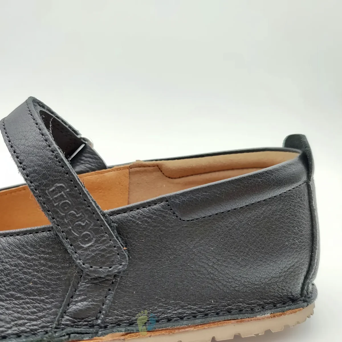 Froddo Barefoot Flexy Merceditas Negro - Imagen 6