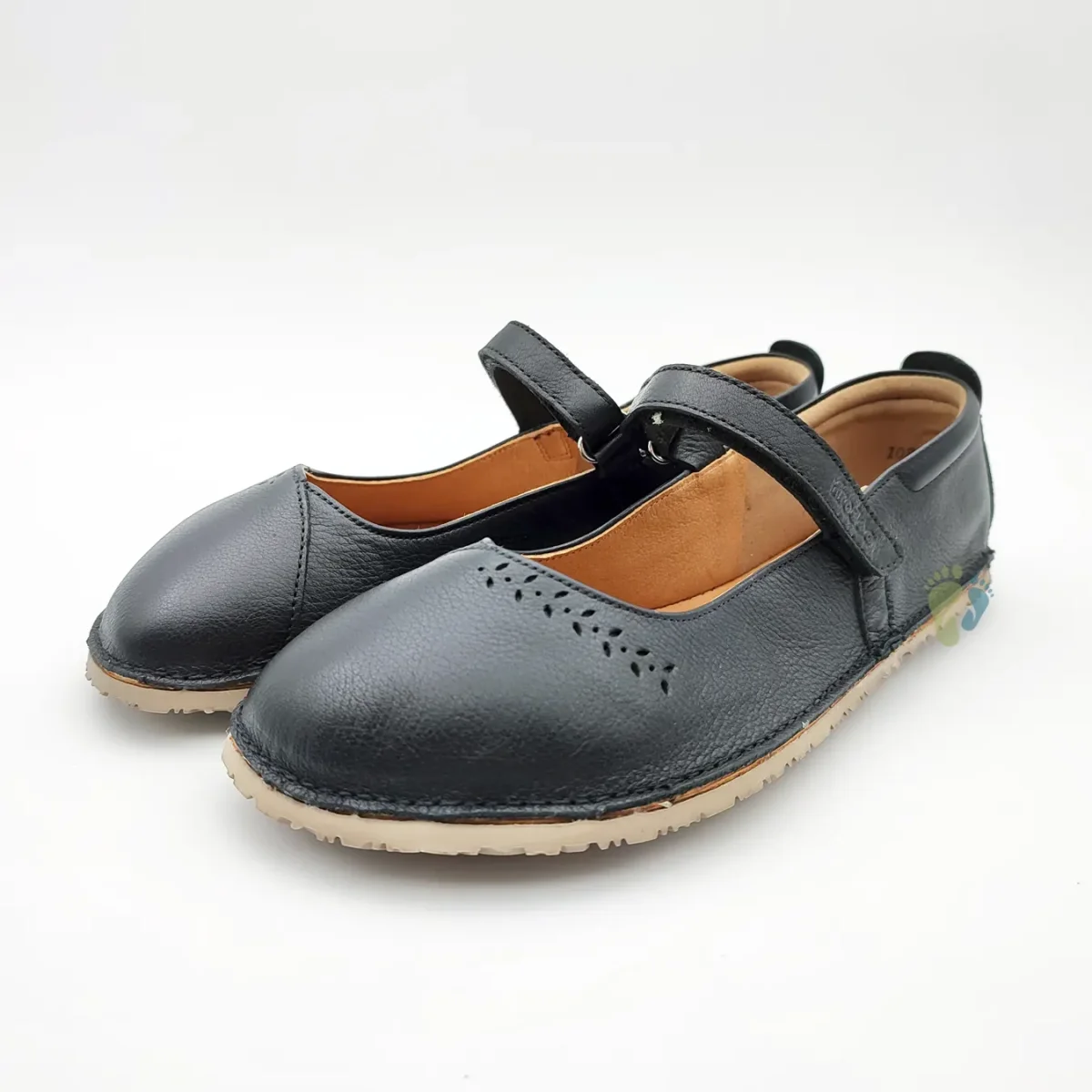 Froddo Barefoot Flexy Merceditas Negro - Imagen 4