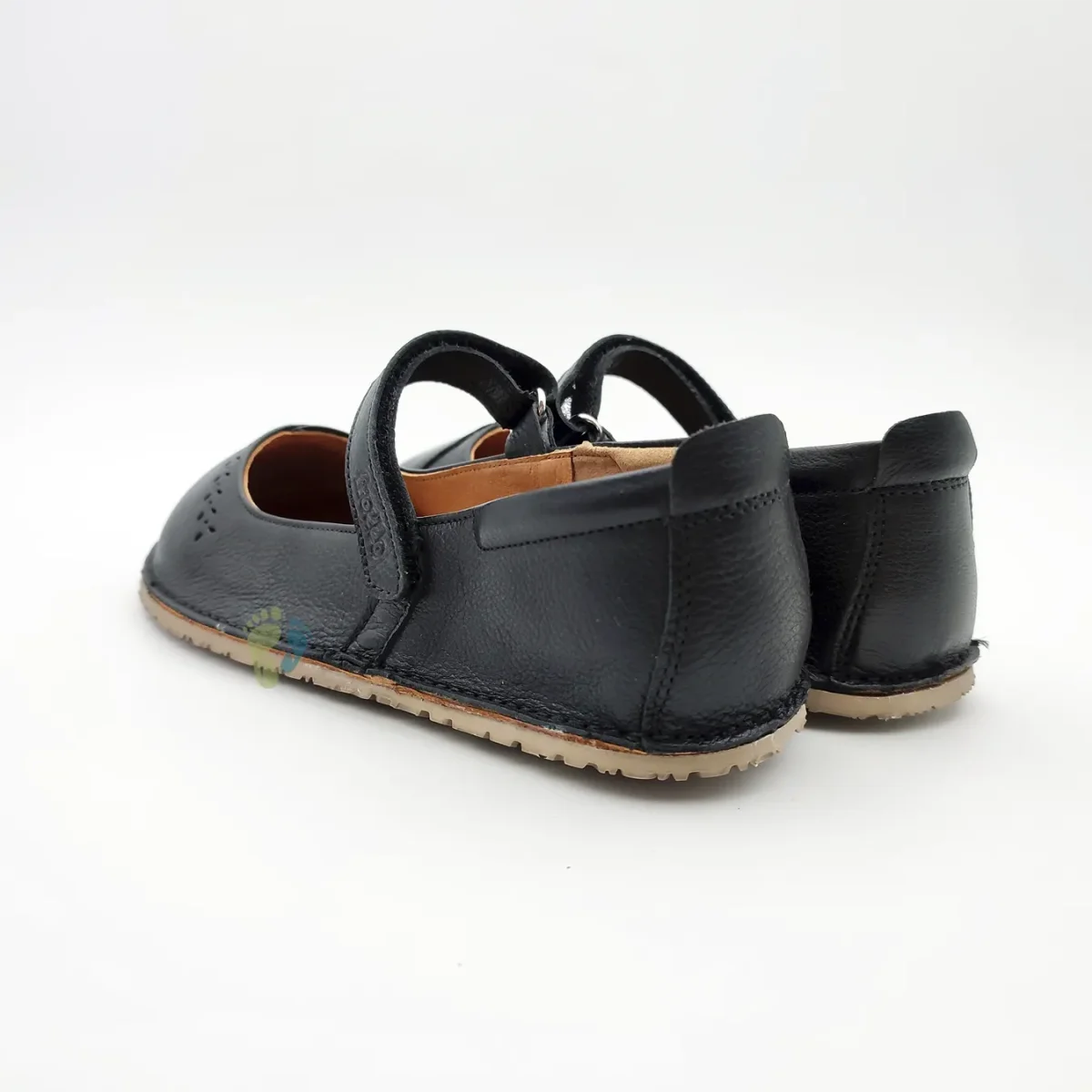 Froddo Barefoot Flexy Merceditas Negro - Imagen 5