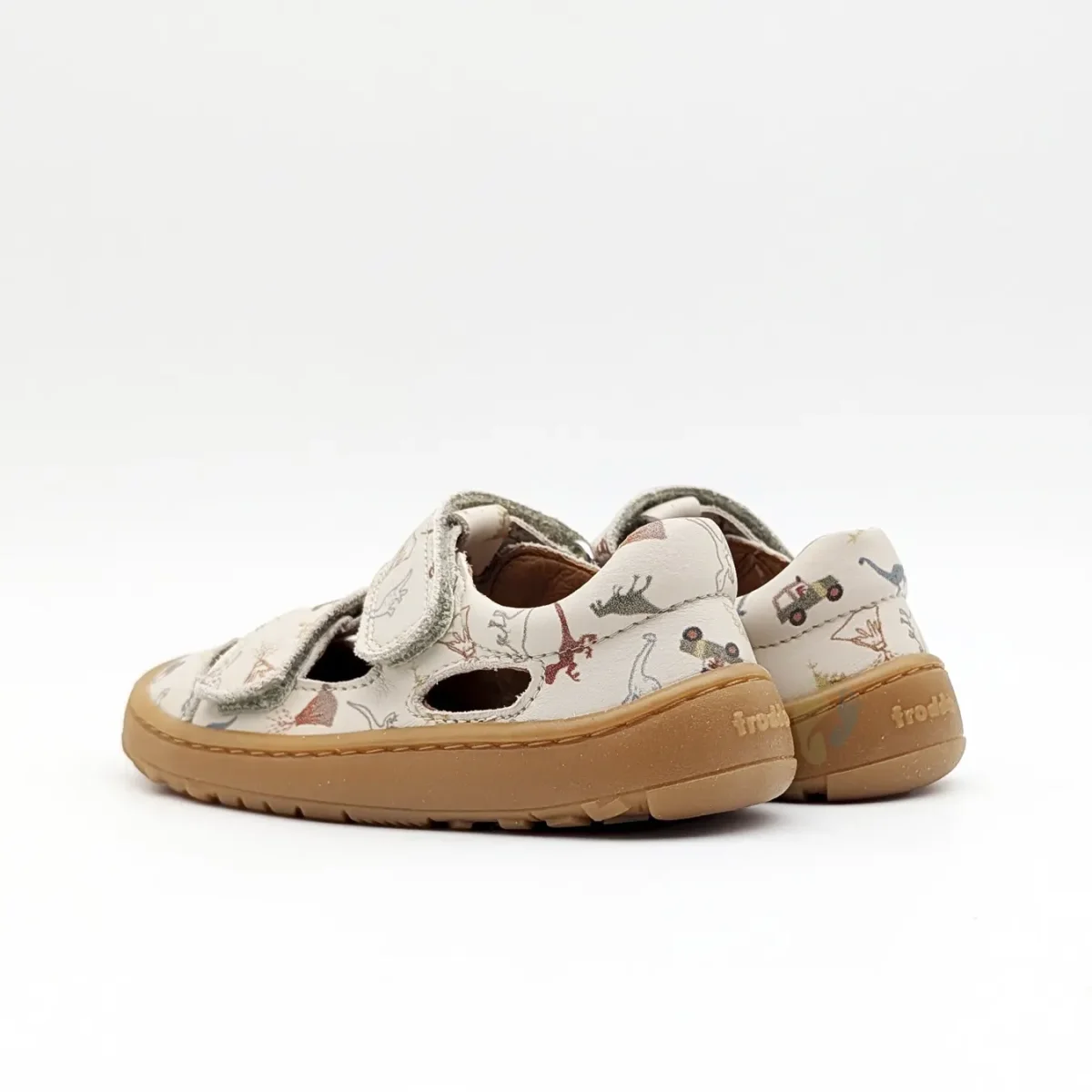 Froddo Barefoot Sandalias Dinos - Imagen 5