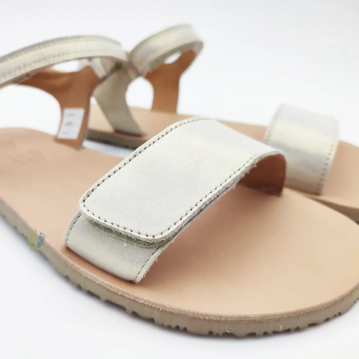 Froddo Barefoot Gold Shine Mujer - Imagen 5