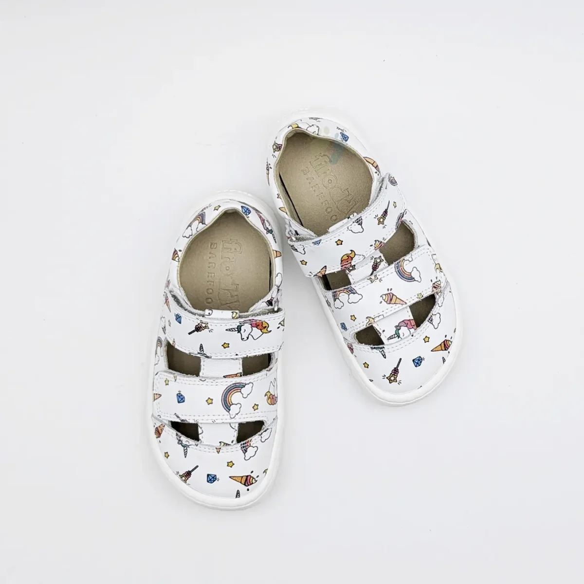 Froddo Barefoot Sandalias Unicornios - Imagen 5
