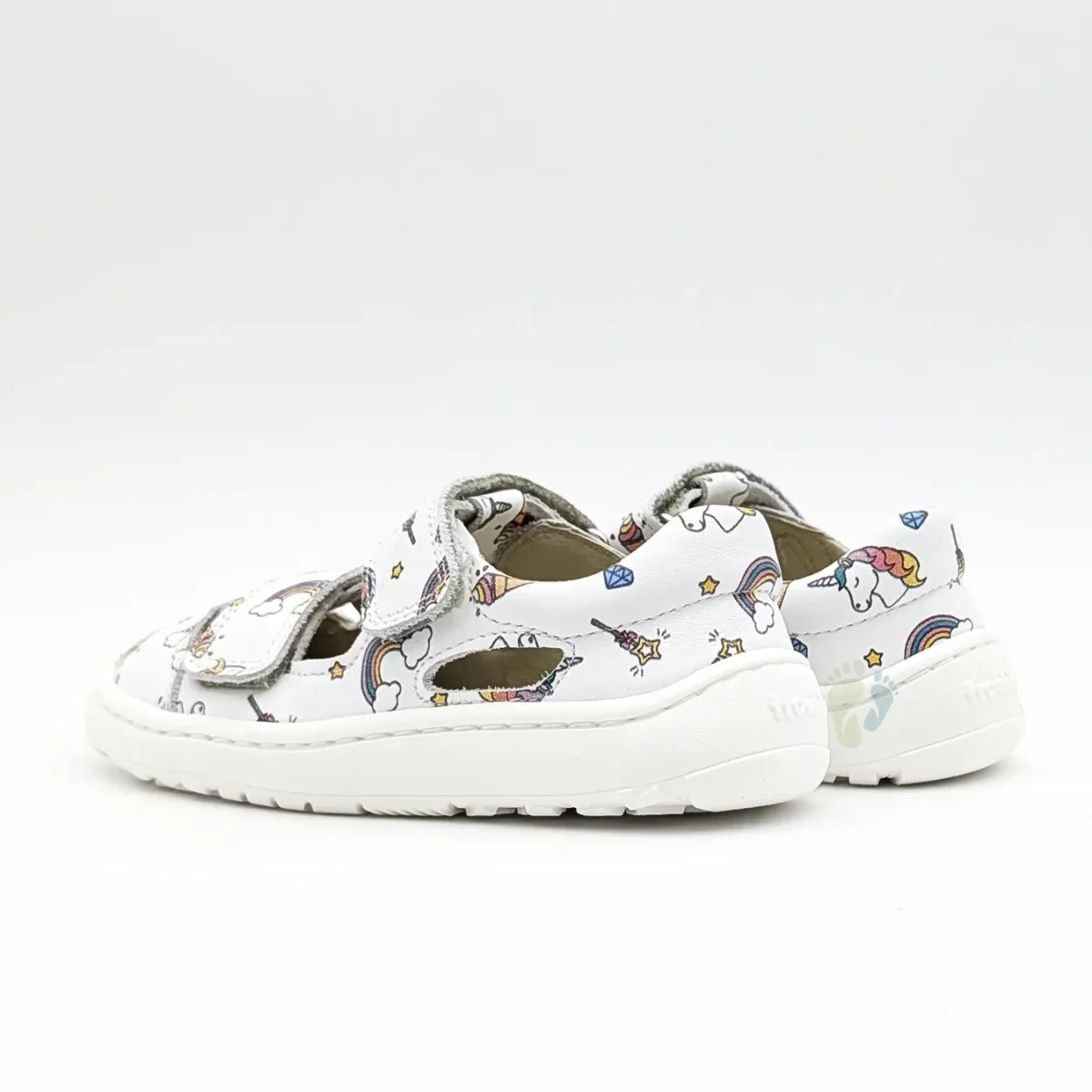 Froddo Barefoot Sandalias Unicornios - Imagen 4