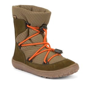 Froddo Barefoot Tex Track Wool Verde