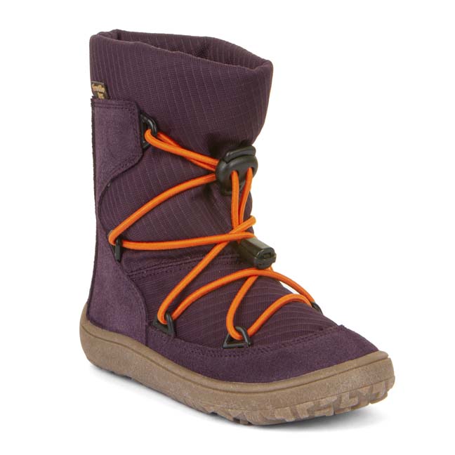 Froddo Barefoot Tex Track Wool Morado