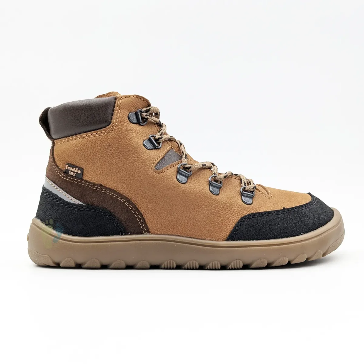 Froddo Barefoot Up Trail Tex Cognac