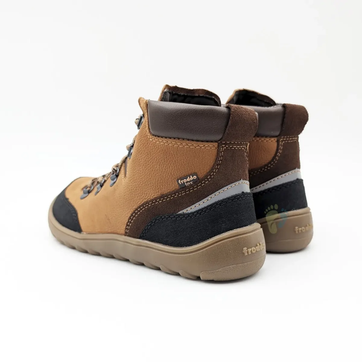 Froddo Barefoot Up Trail Tex Cognac - Imagen 5