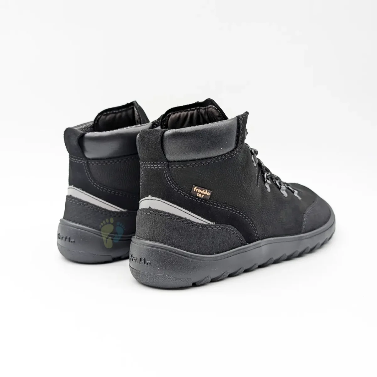 Froddo Barefoot Up Trail Tex Negro - Imagen 5