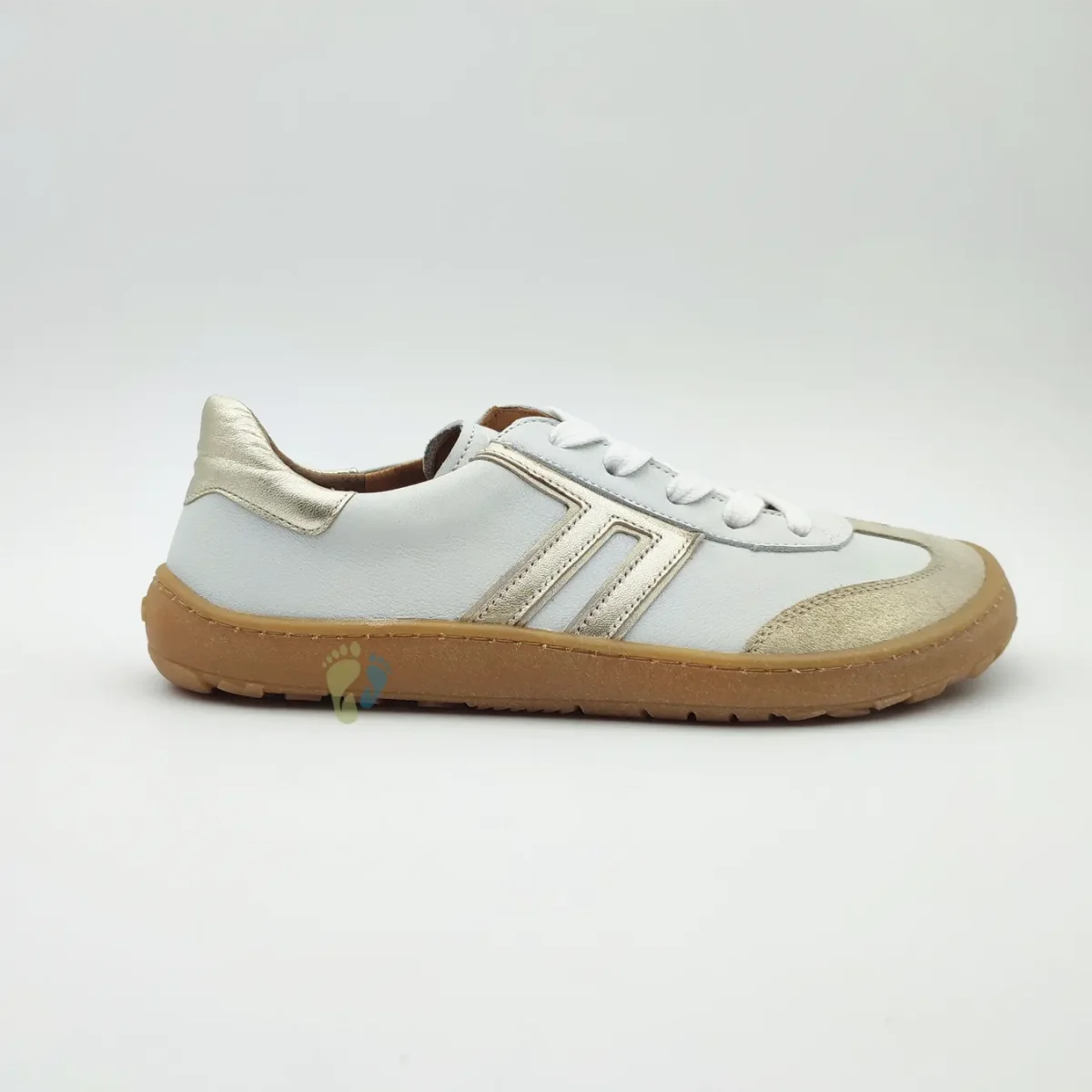 Froddo Barefoot Zapatilla F-Motion Dorado - Imagen 4