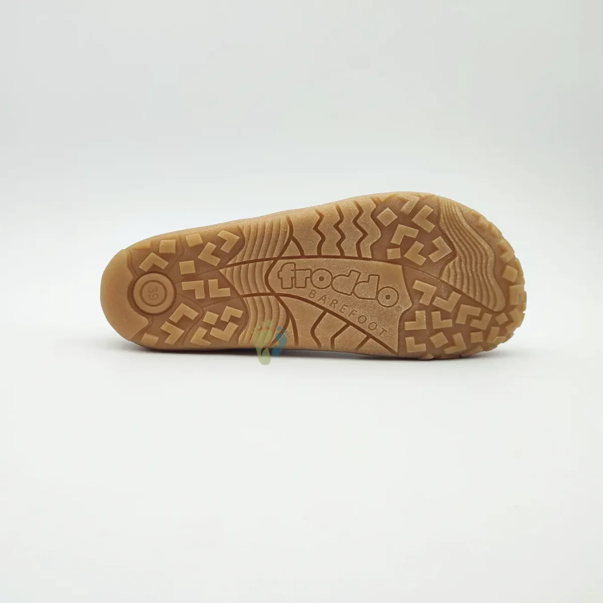 Froddo Barefoot Zapatilla F-Motion Dorado - Imagen 6