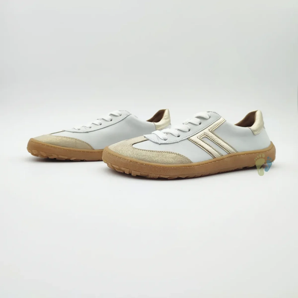 Froddo Barefoot Zapatilla F-Motion Dorado - Imagen 3