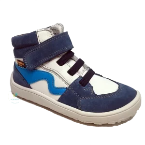 Froddo Barefoot Zapatillas Blanco Denim
