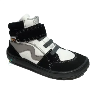 Froddo Barefoot Zapatillas Blanco Negro