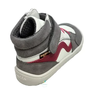 Froddo Barefoot Zapatillas Gris Rosa