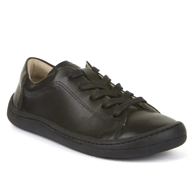 Froddo Barefoot Zapato Negro Alex - Imagen 3