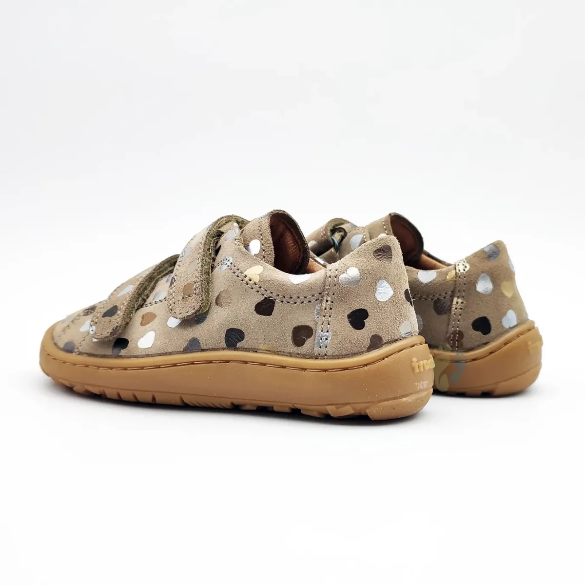 Froddo Barefoot Zapatos Corazones - Imagen 3