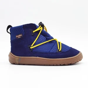 Froddo Barefoot Botines Tex Track Azul